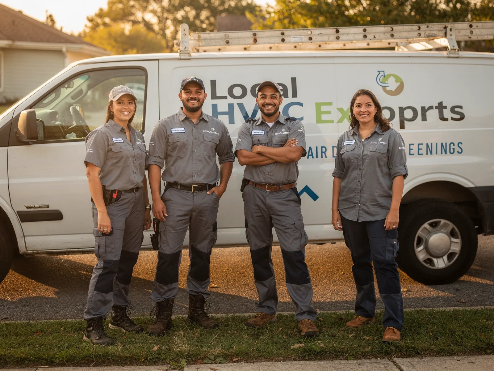24/7 HVAC Repair & AC Replacement company in Summit Lake, WI