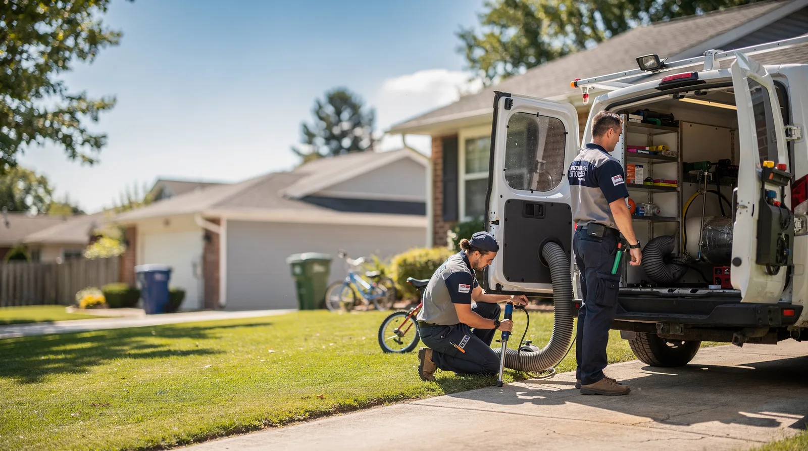 24/7 HVAC Repair & AC Replacement in Summit Lake, WI near me